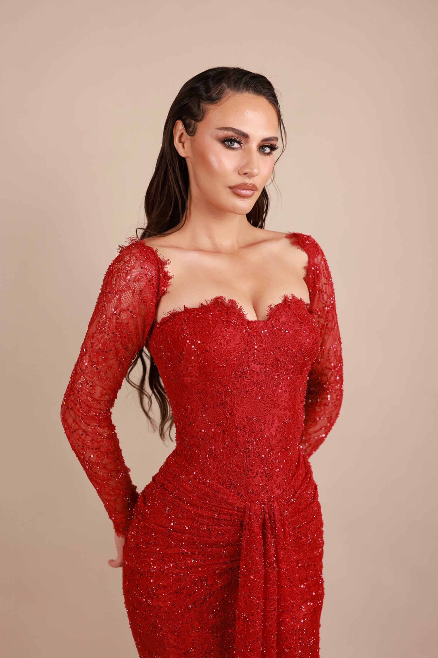 DC DRESS DALILA