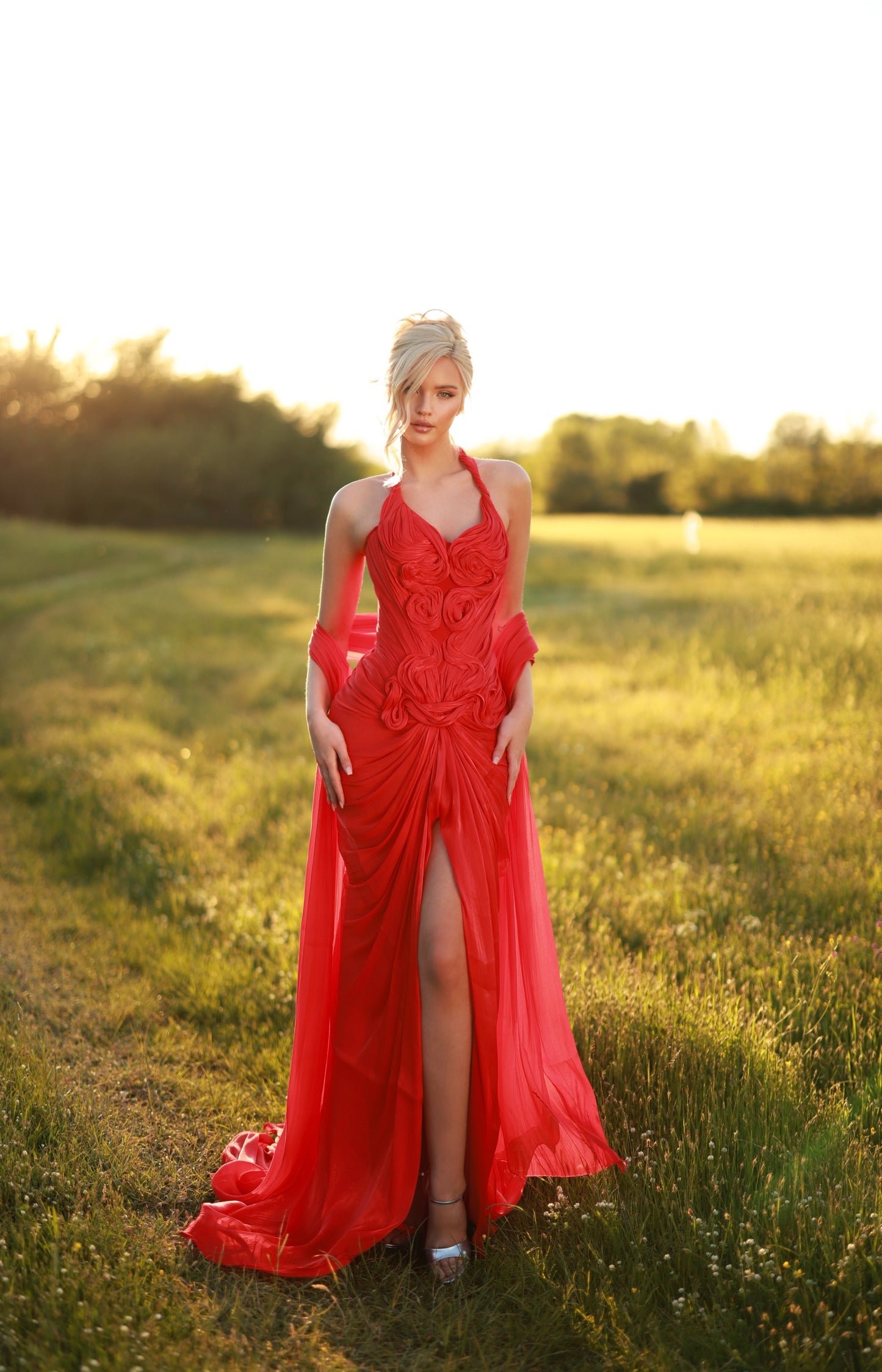 DC DRESS FIAMMA