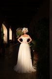 Delina - A-Line Bridal Gown