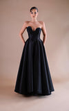 Lunara - Sweetheart Ball Gown