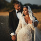 Darana - Lace Mermaid Bridal Dress