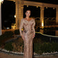 Lanetta - Embellished Beaded Dress
