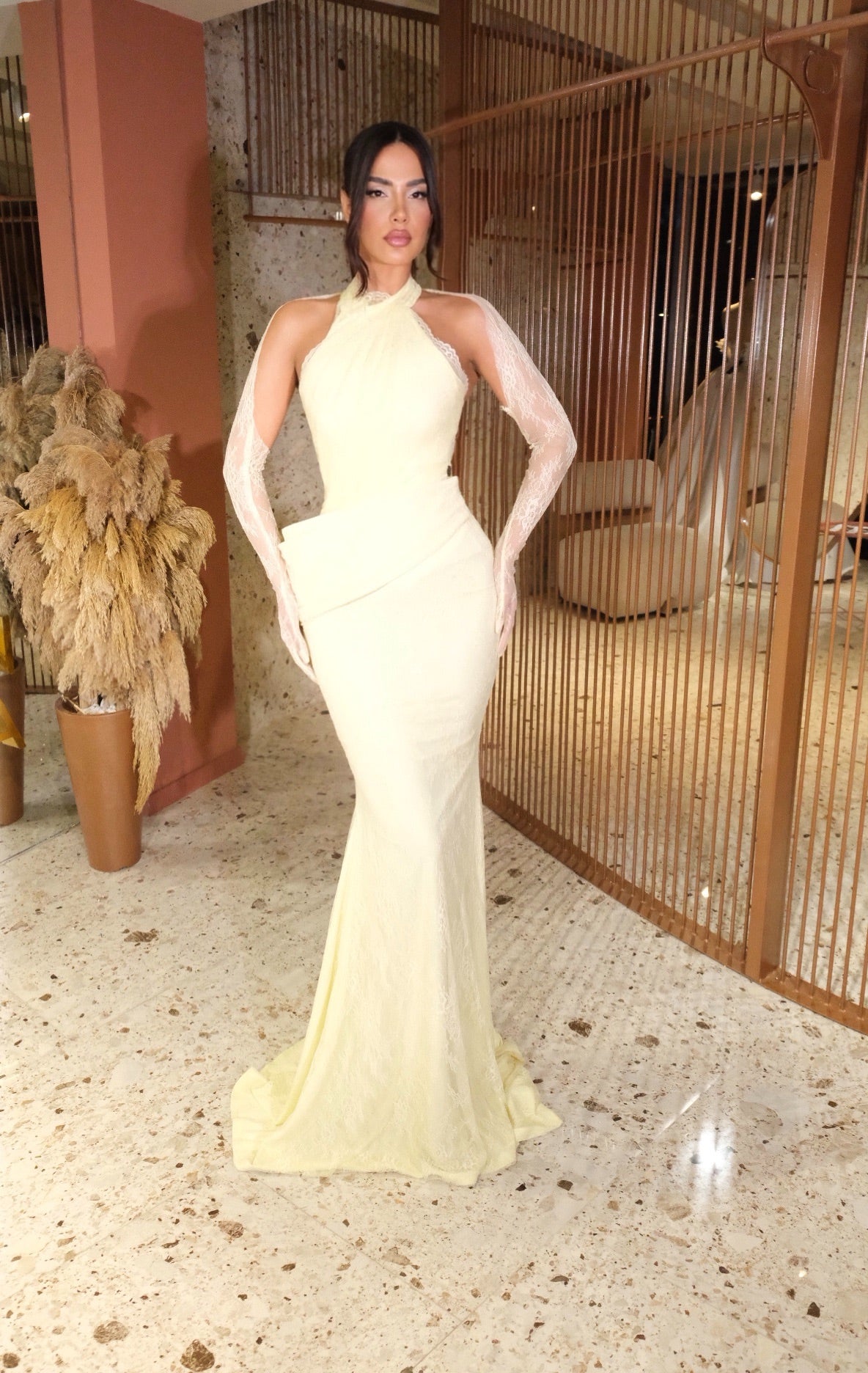 DC DRESS LUMINA
