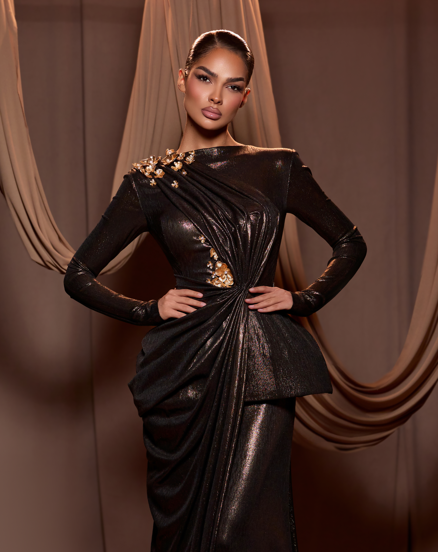 Sany - Boron Embellished Dress