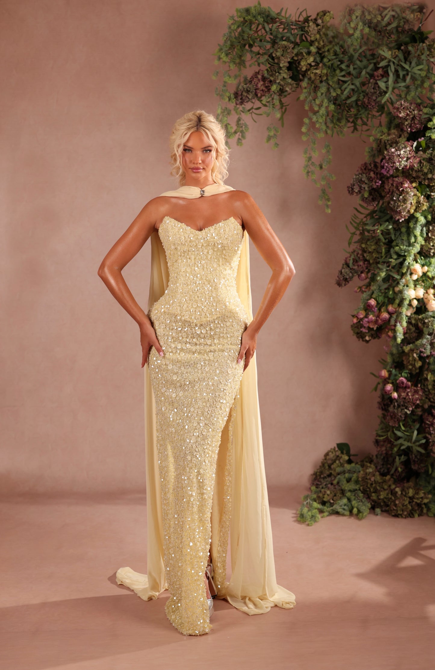 DC DRESS SOLEA