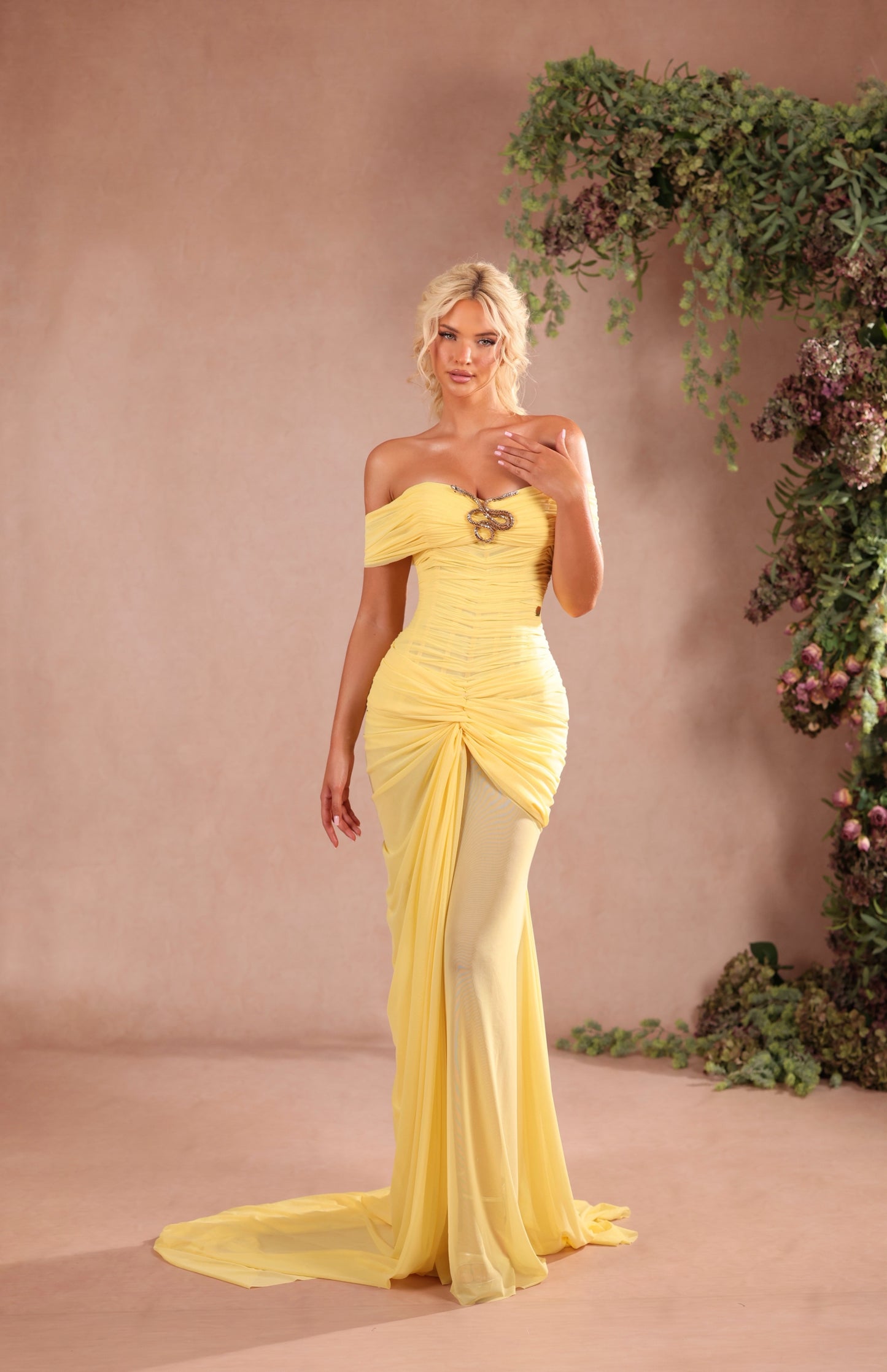 DC DRESS VIVIANA