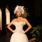 Delina - A-Line Bridal Gown
