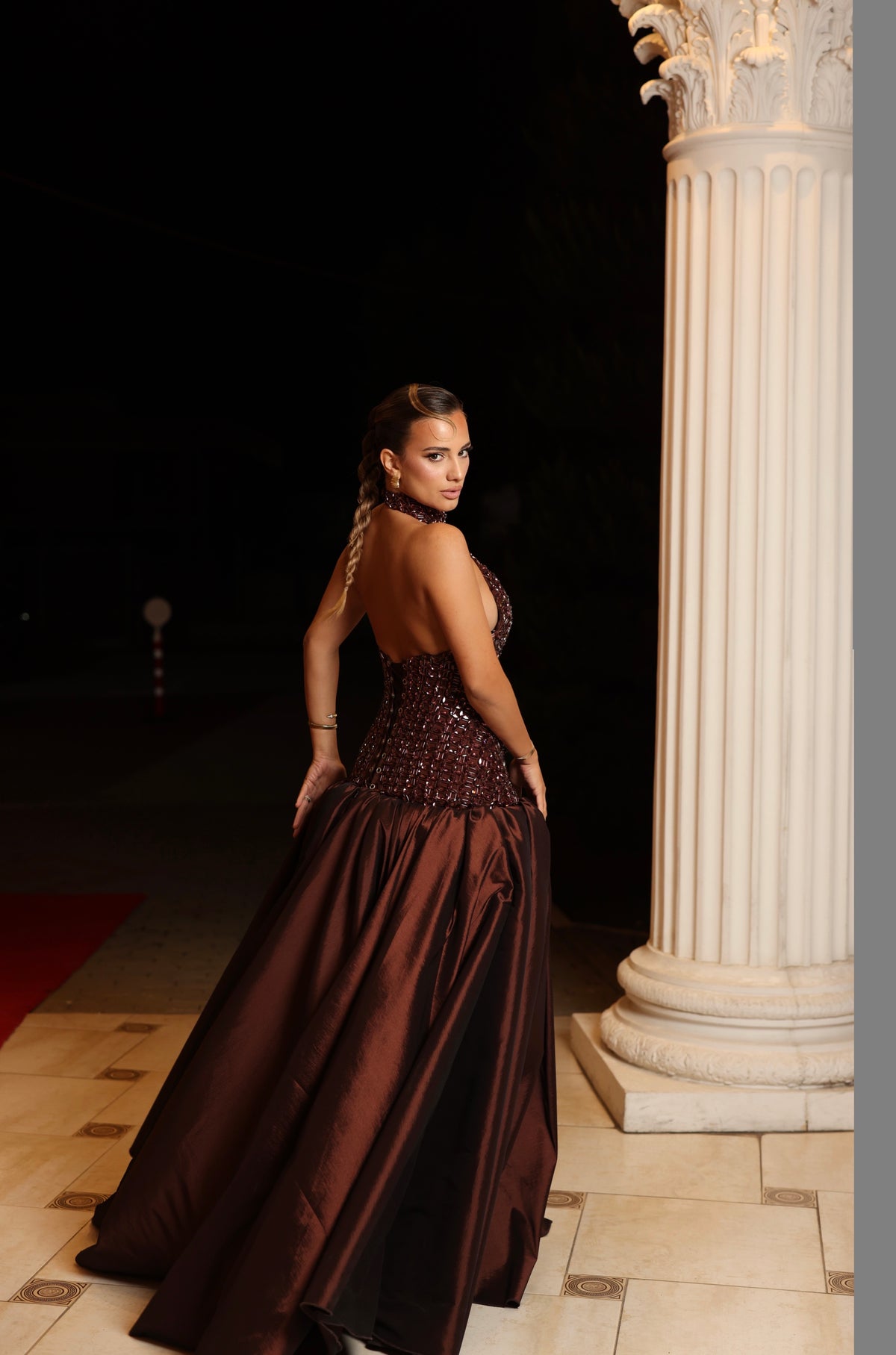 DC DRESS ELENIA
