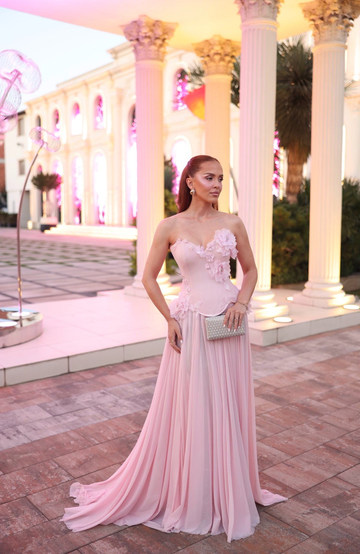 DC DRESS ELSINORE