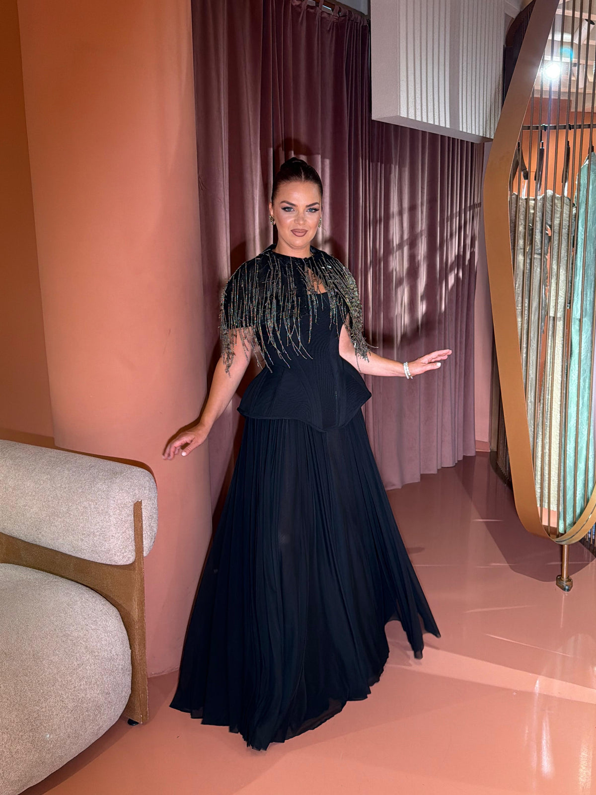 DC DRESS ESTELLA
