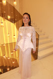 Marlene - Lace Embellished Dress