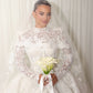 Esmerèe - High Neck Lace Bridal Dress