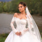 MARYNA - Lace Sculpted Bridal Gown