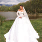 MARYNA - Lace Sculpted Bridal Gown