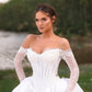 RICH - Structured Corset Bridal Ball Gown
