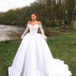 RICH - Structured Corset Bridal Ball Gown