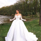 RICH - Structured Corset Bridal Ball Gown