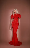 DC Dress Fleora