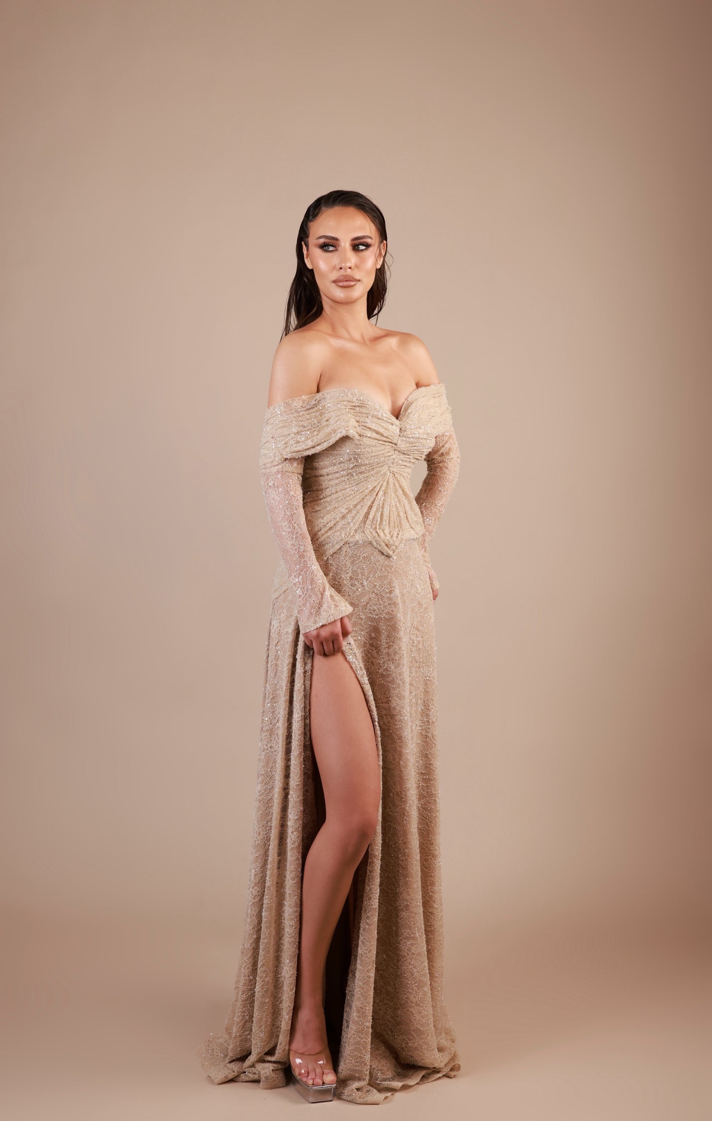 DC DRESS DRAYA