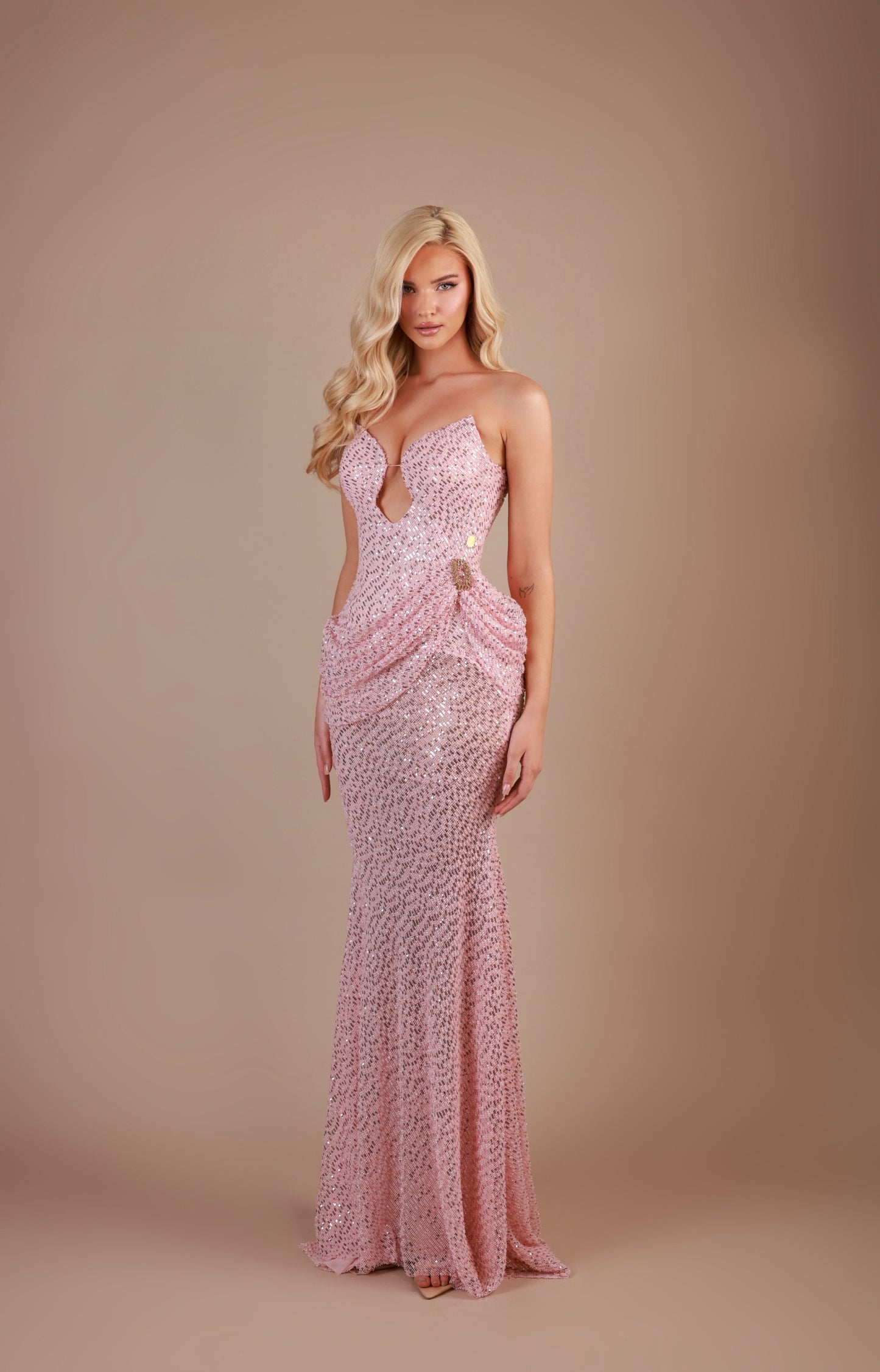 DC DRESS RENEA