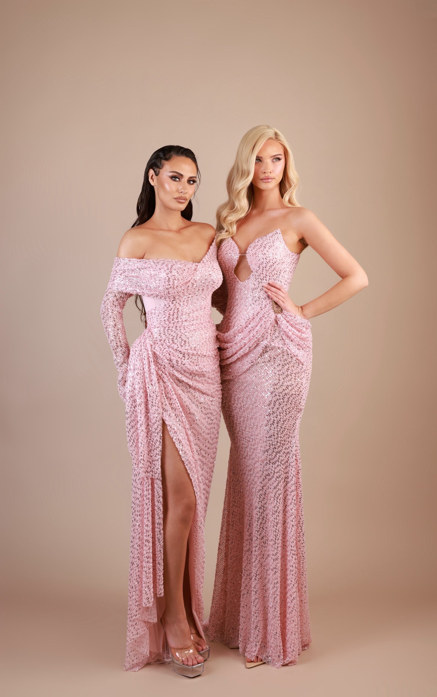 DC DRESS RENEA