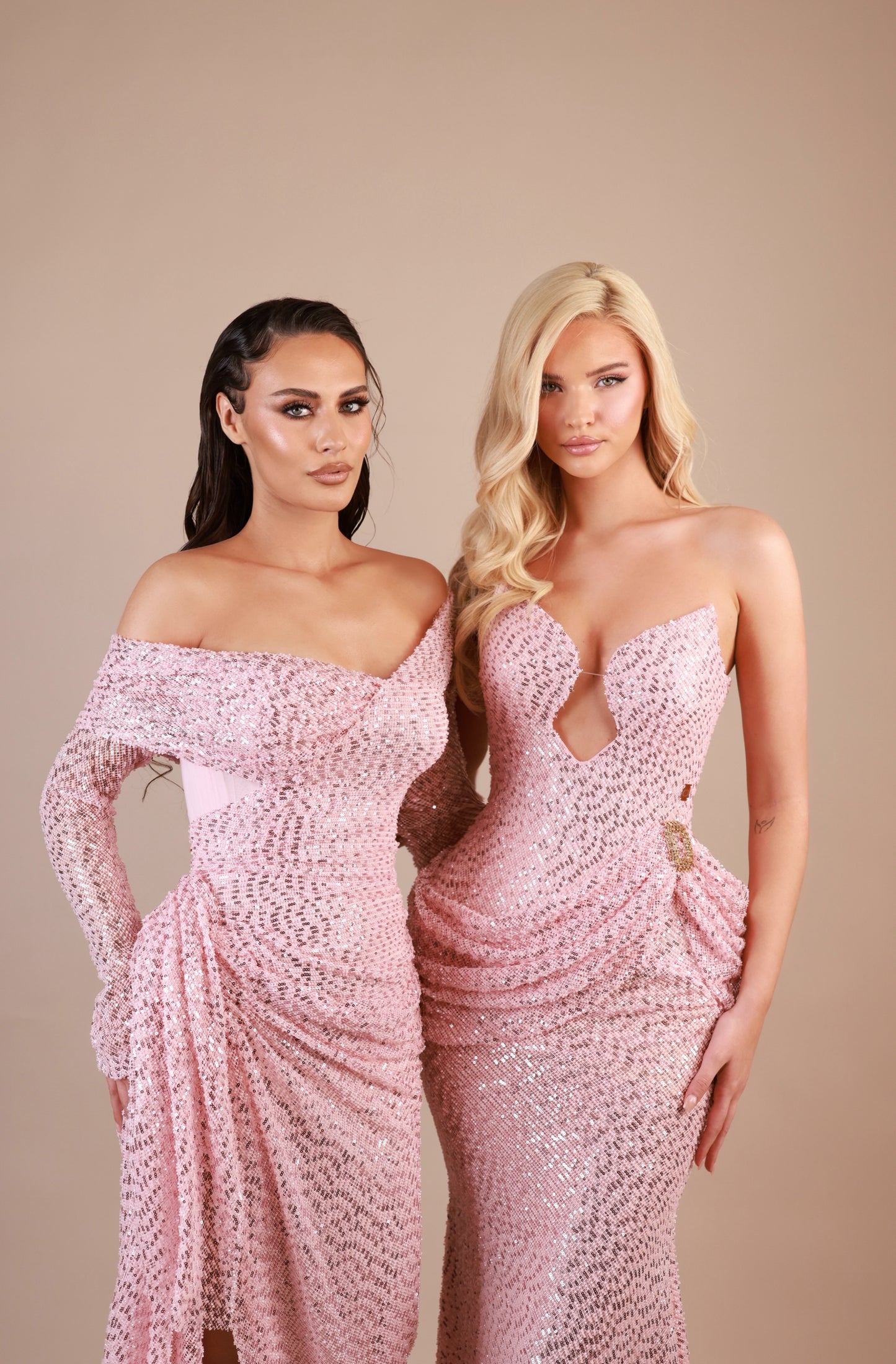 DC DRESS RENEA