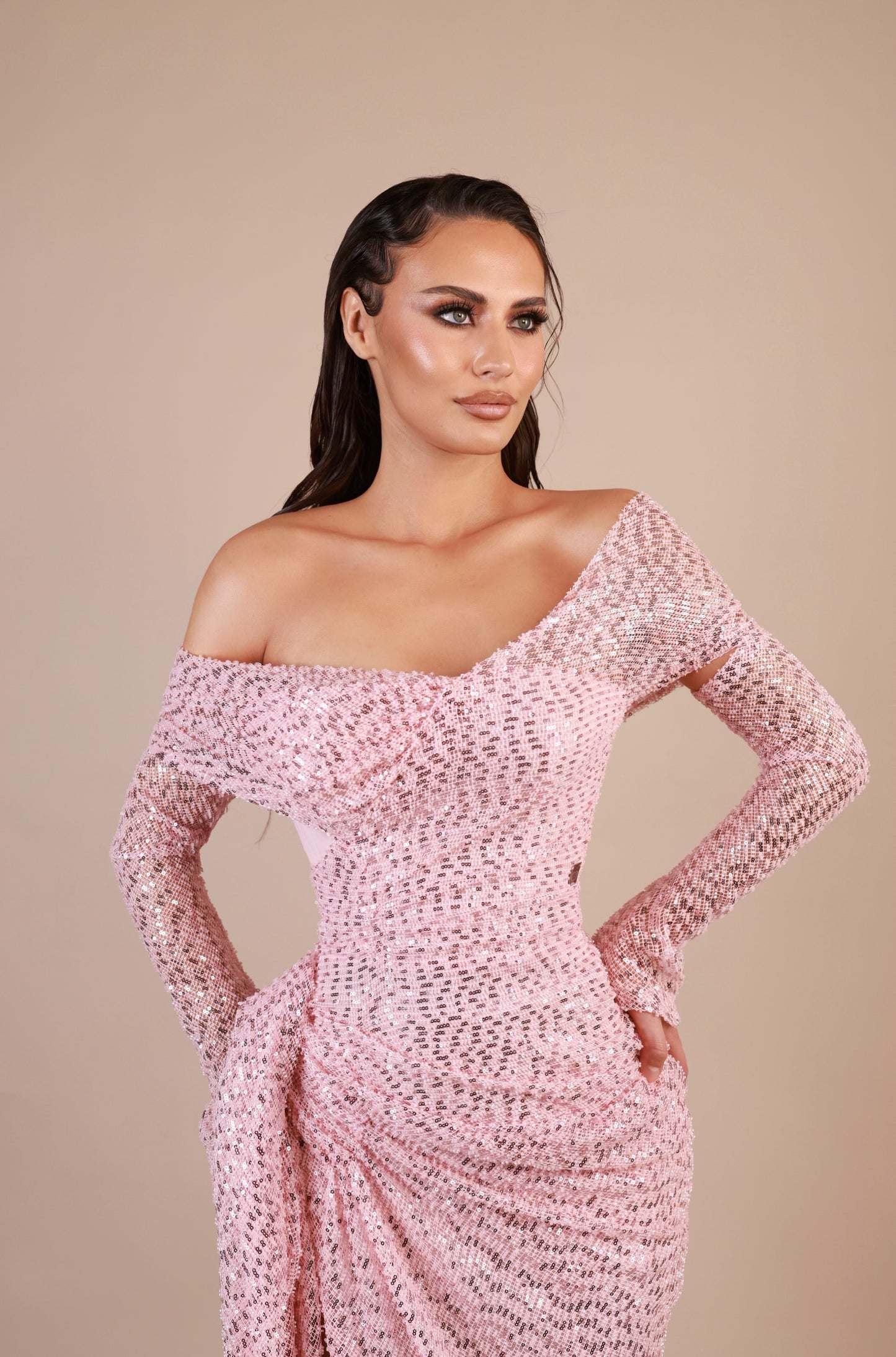 DC DRESS NORYA