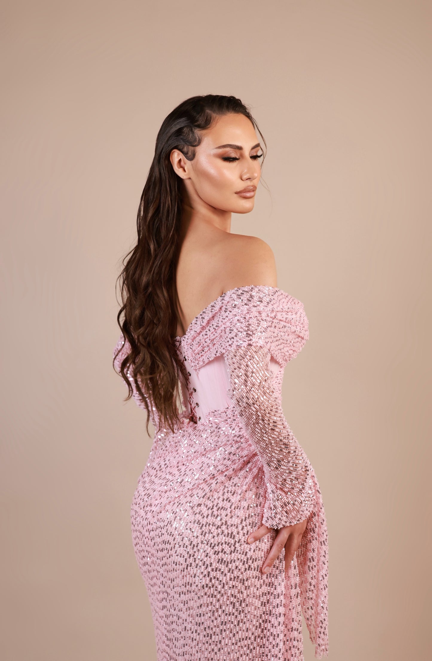 DC DRESS NORYA