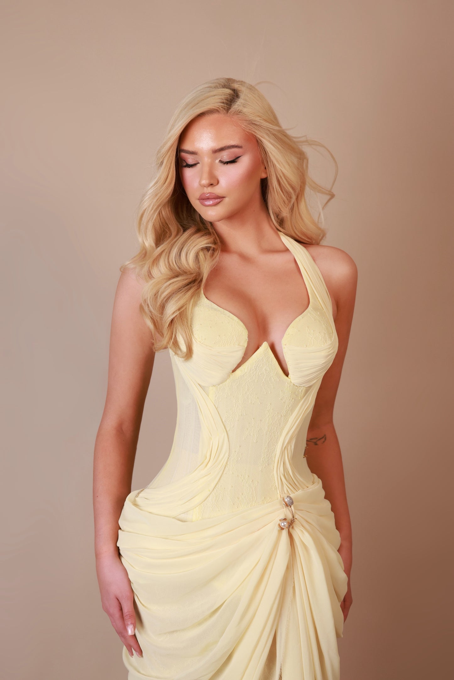 DC DRESS NELA