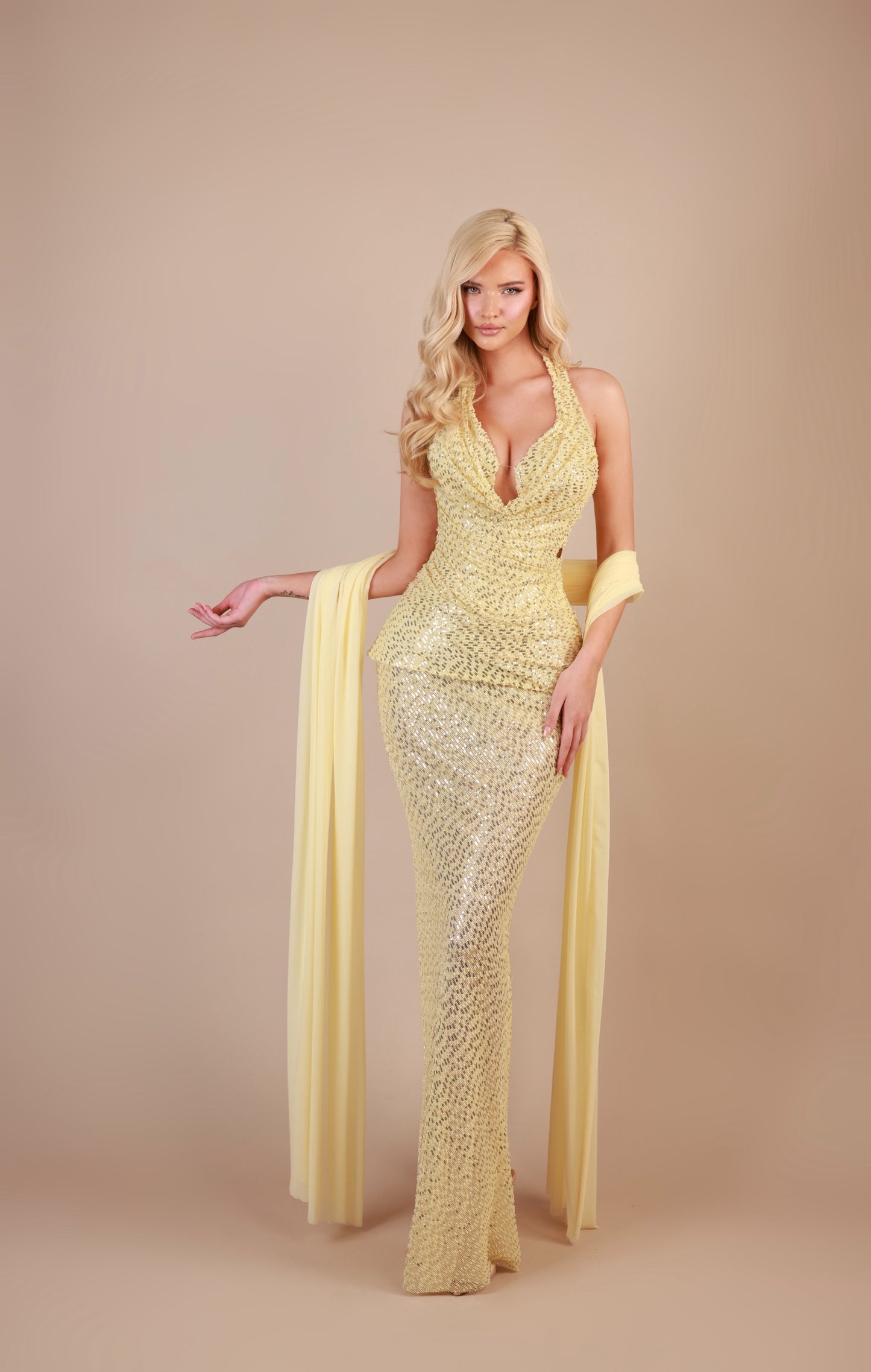 DC DRESS KAEL