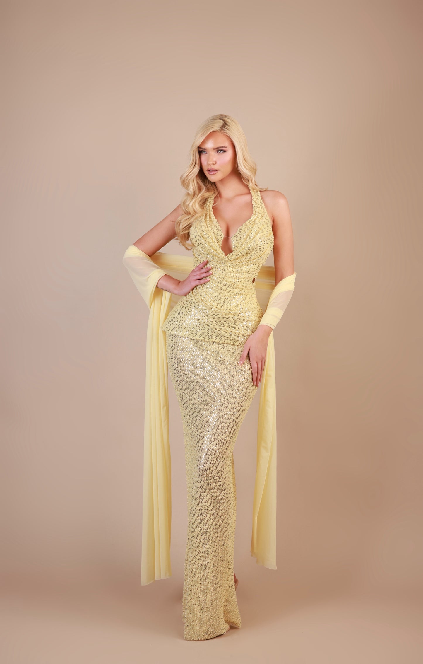 DC DRESS KAEL