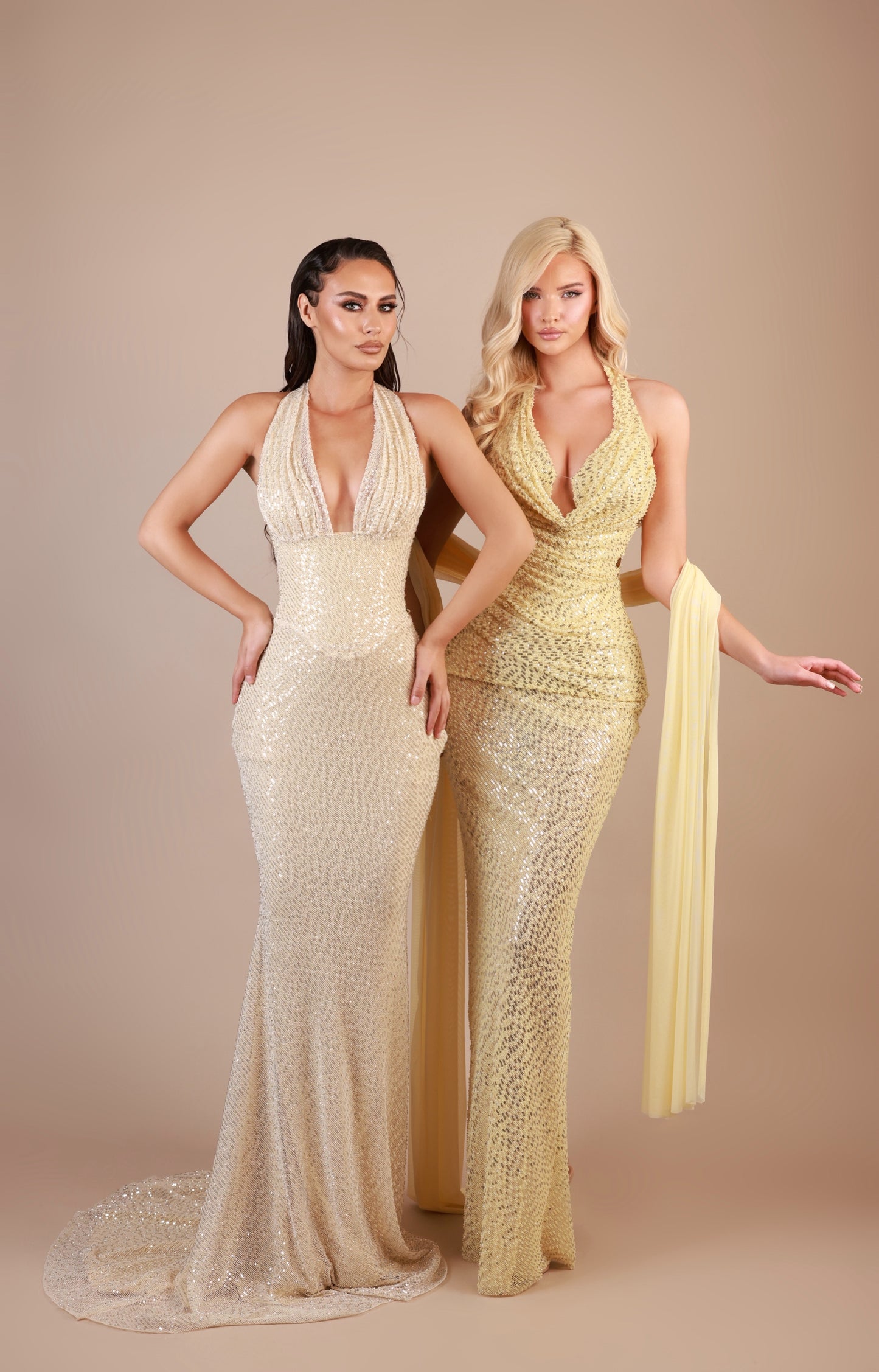 DC DRESS EVELORA