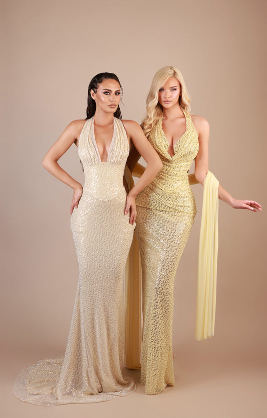 DC DRESS EVELORA