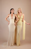 DC DRESS EVELORA