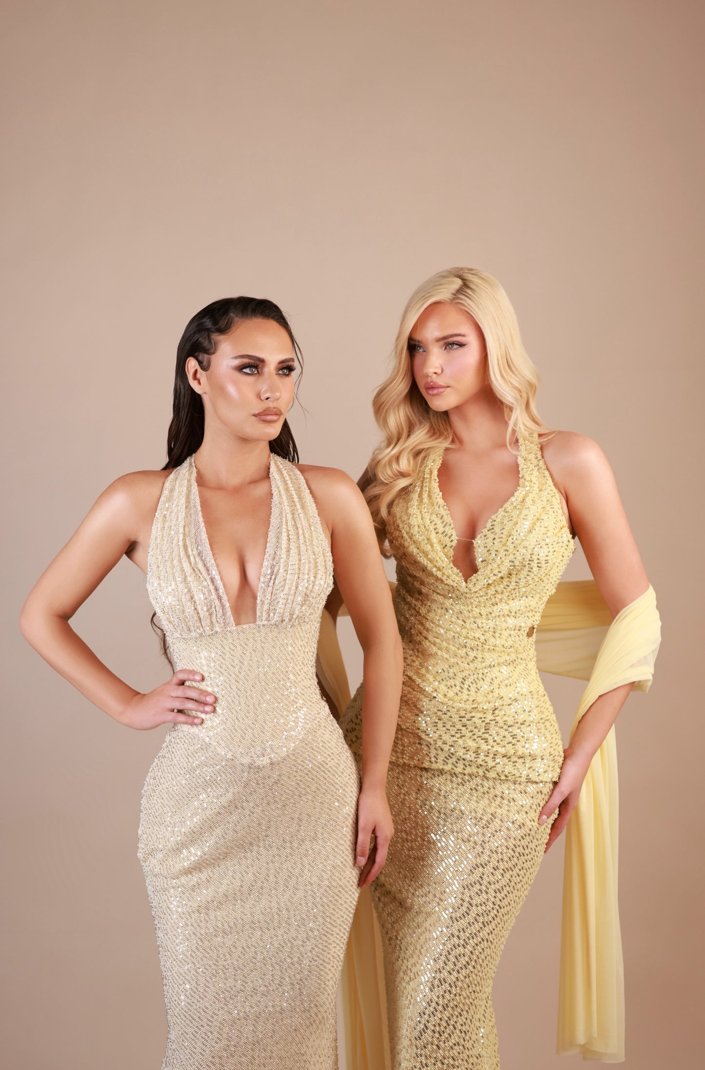 DC DRESS EVELORA