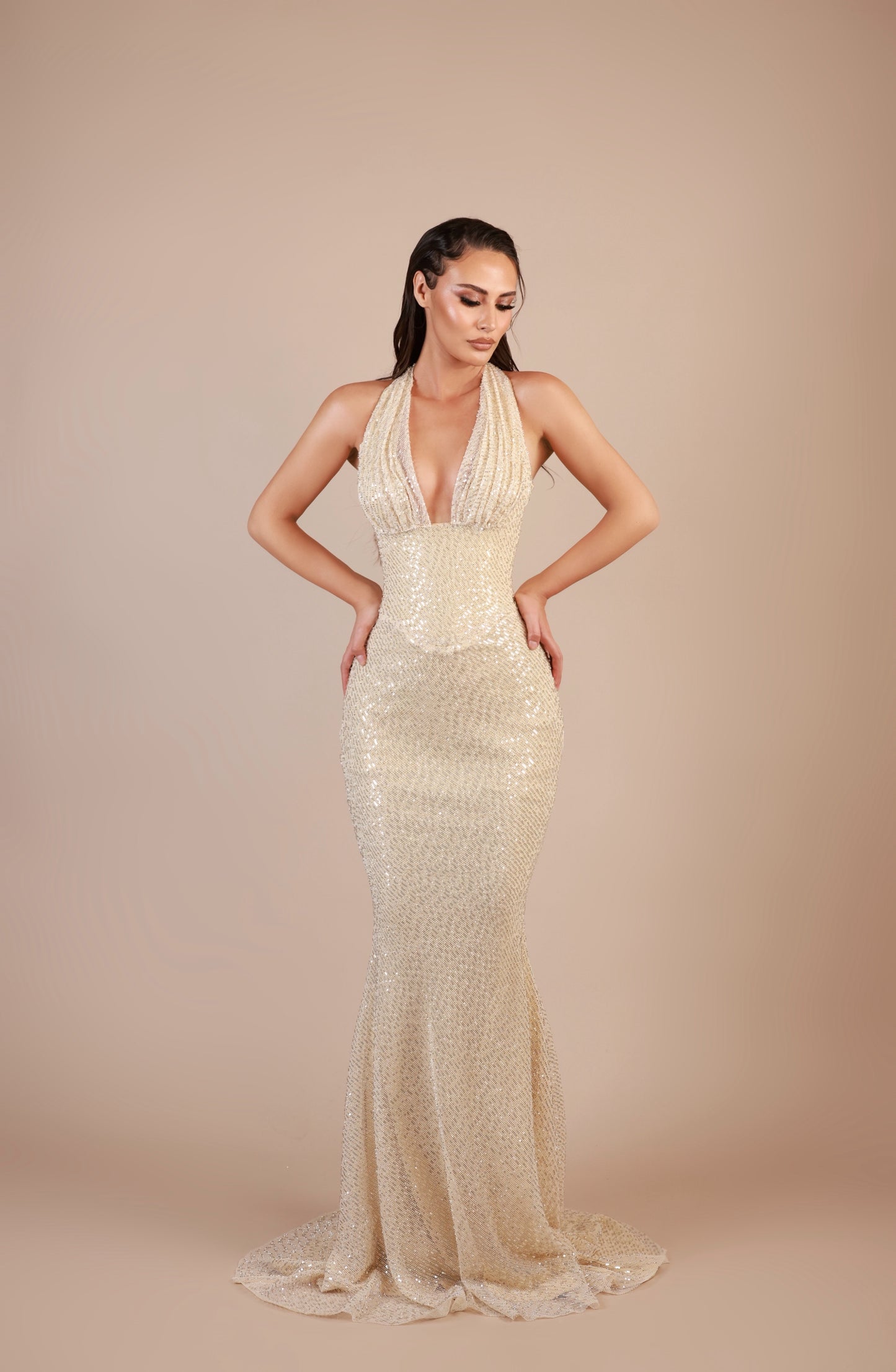 DC DRESS EVELORA