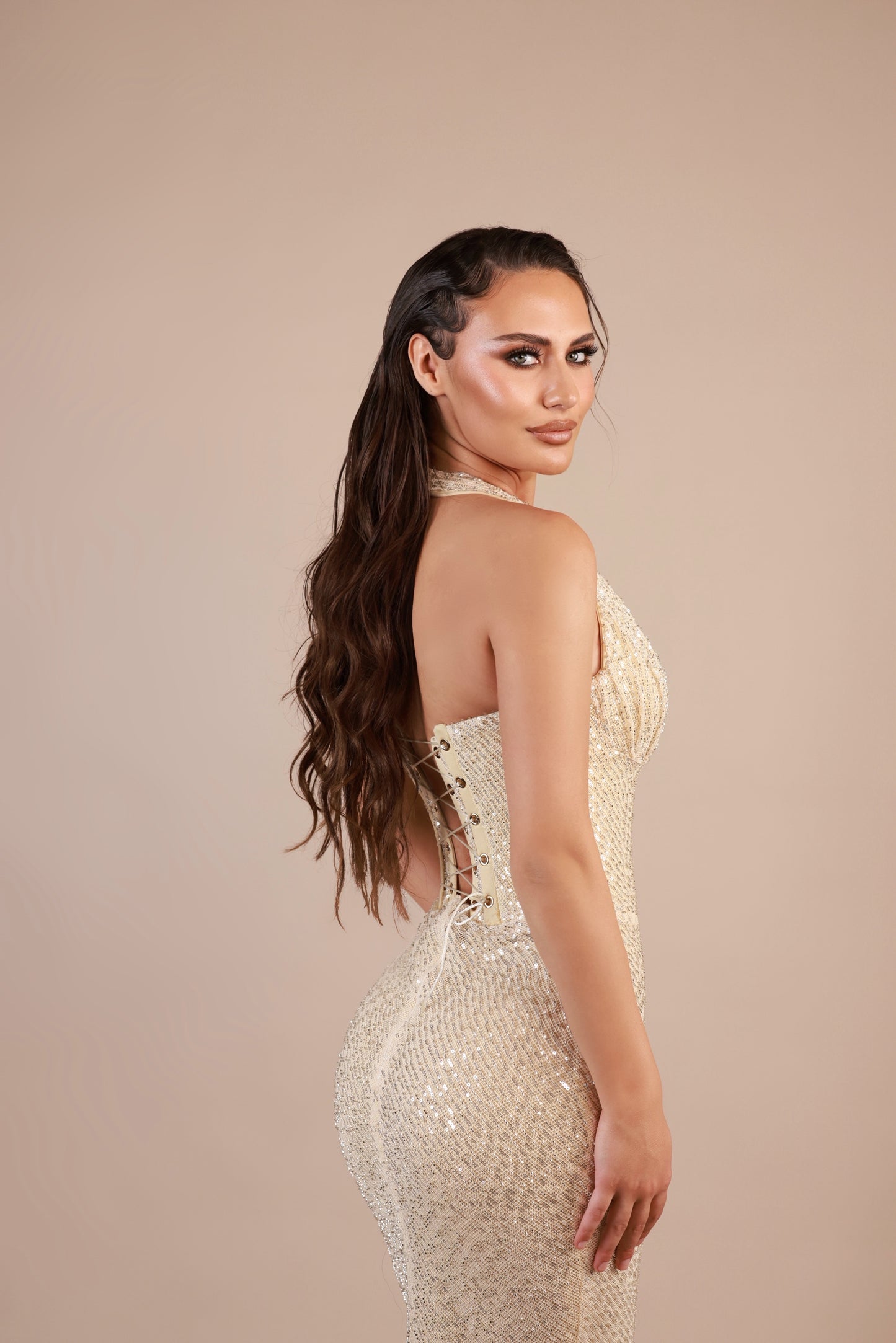 DC DRESS EVELORA