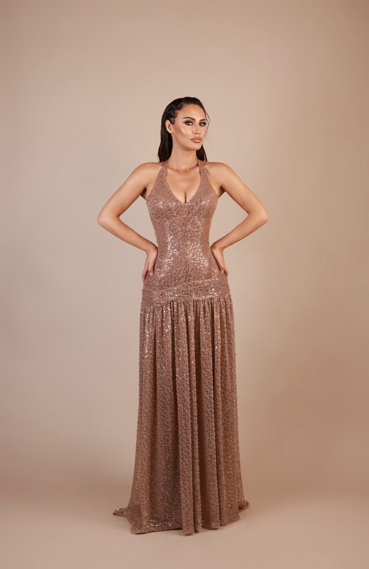 DC DRESS VIREXA