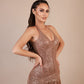 DC DRESS VIREXA