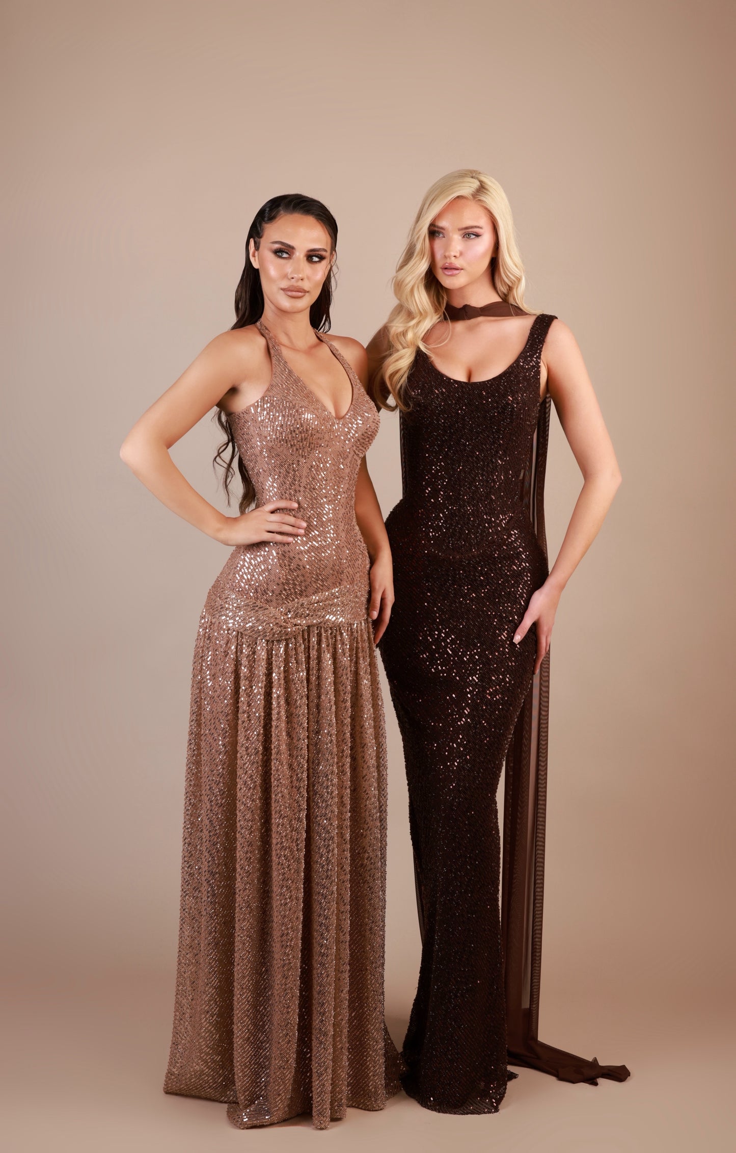 DC DRESS VIREXA