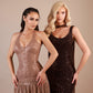 DC DRESS VIREXA