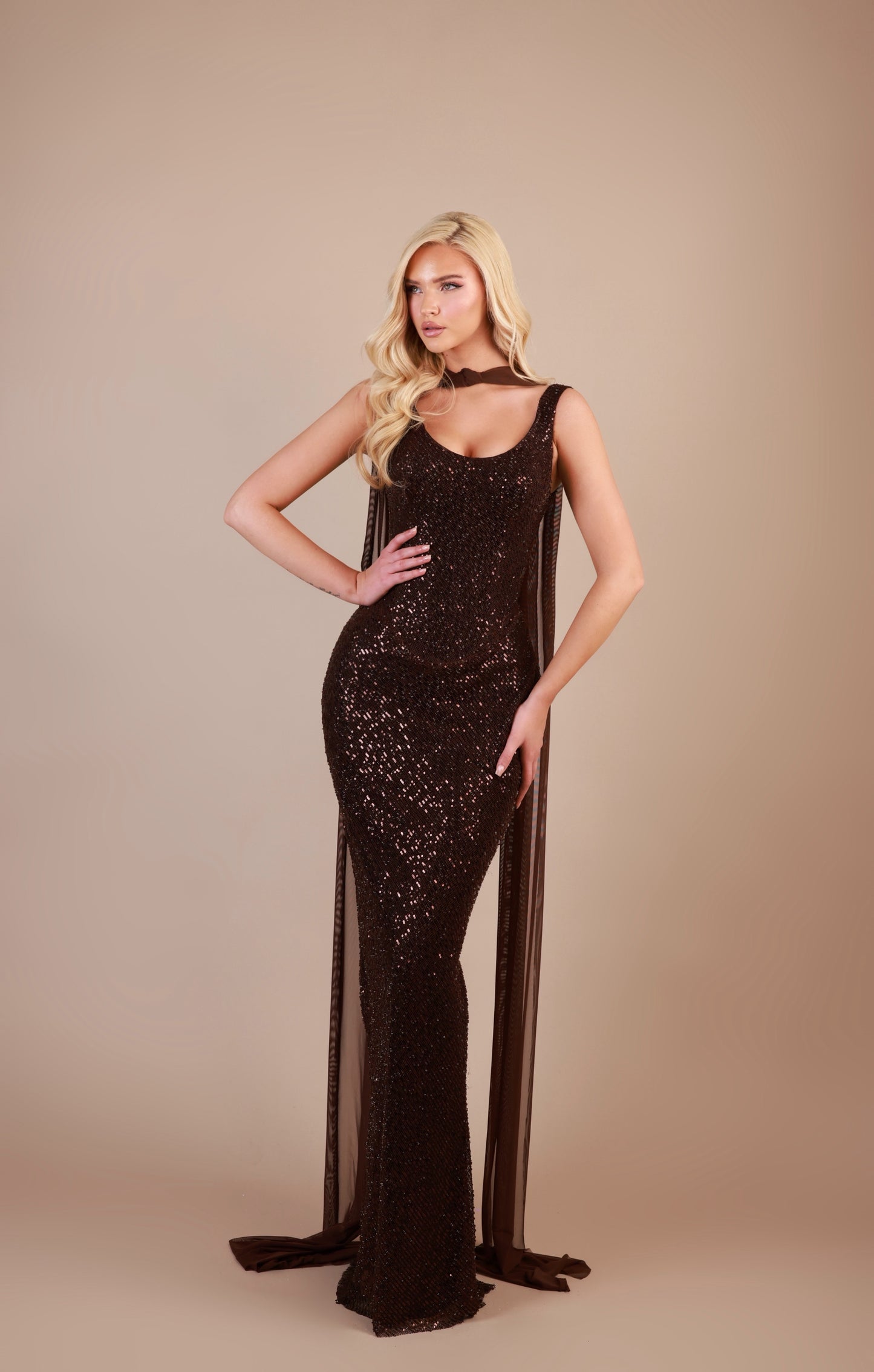 DC DRESS NOLISEE