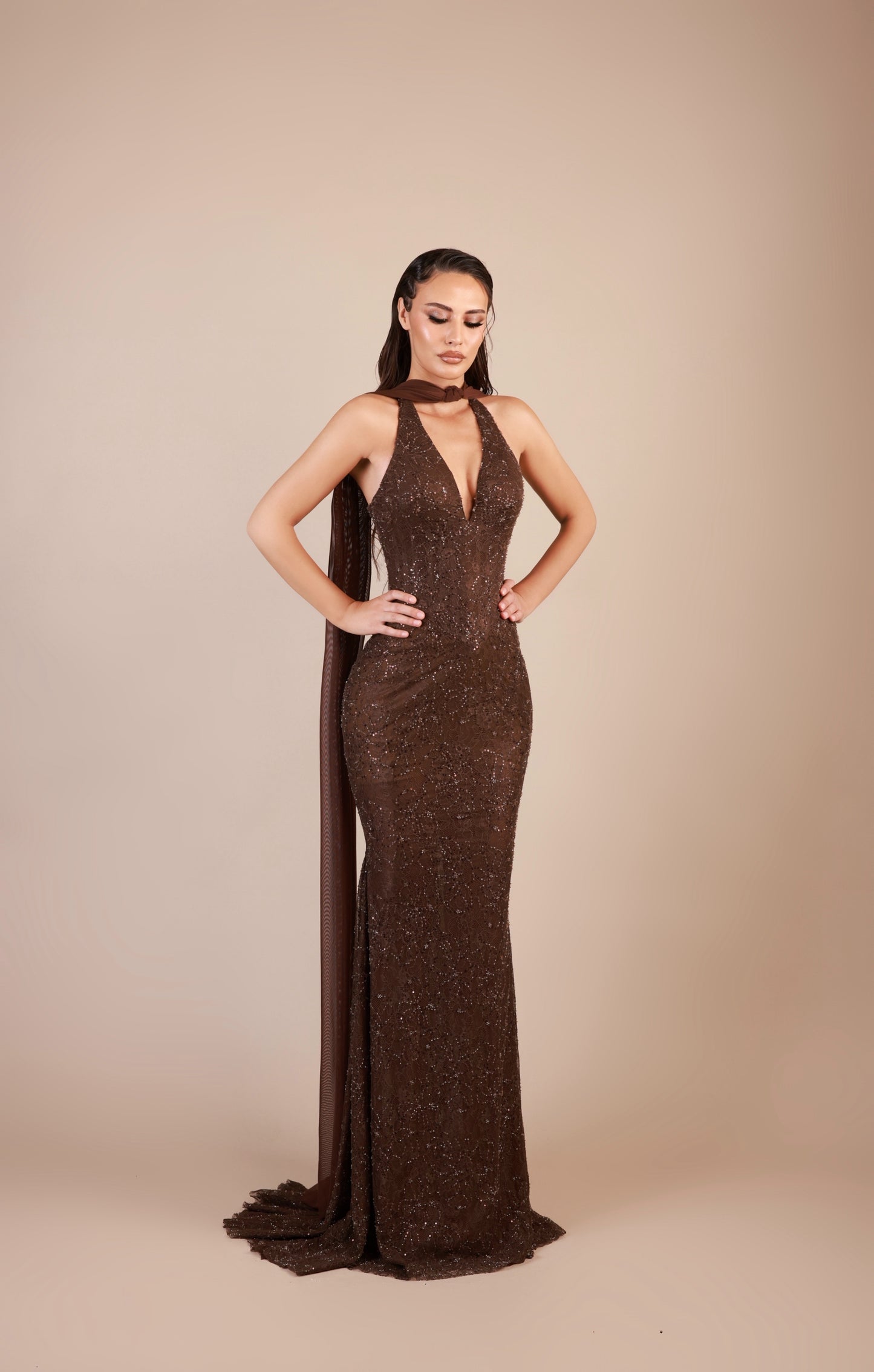 DC DRESS ZENA
