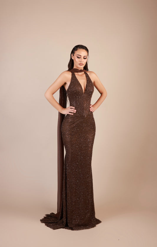 DC DRESS ZENA