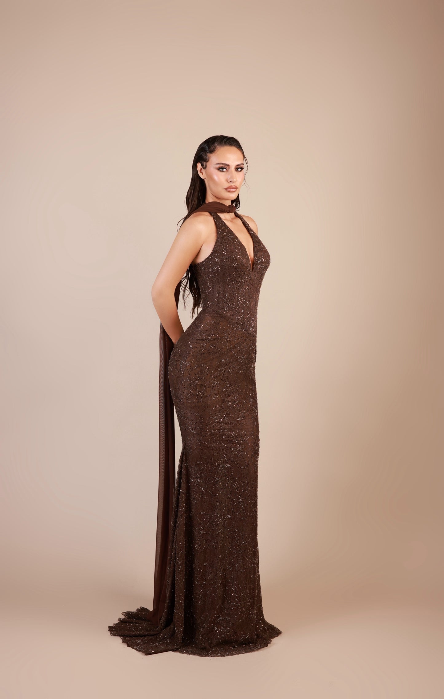 DC DRESS ZENA