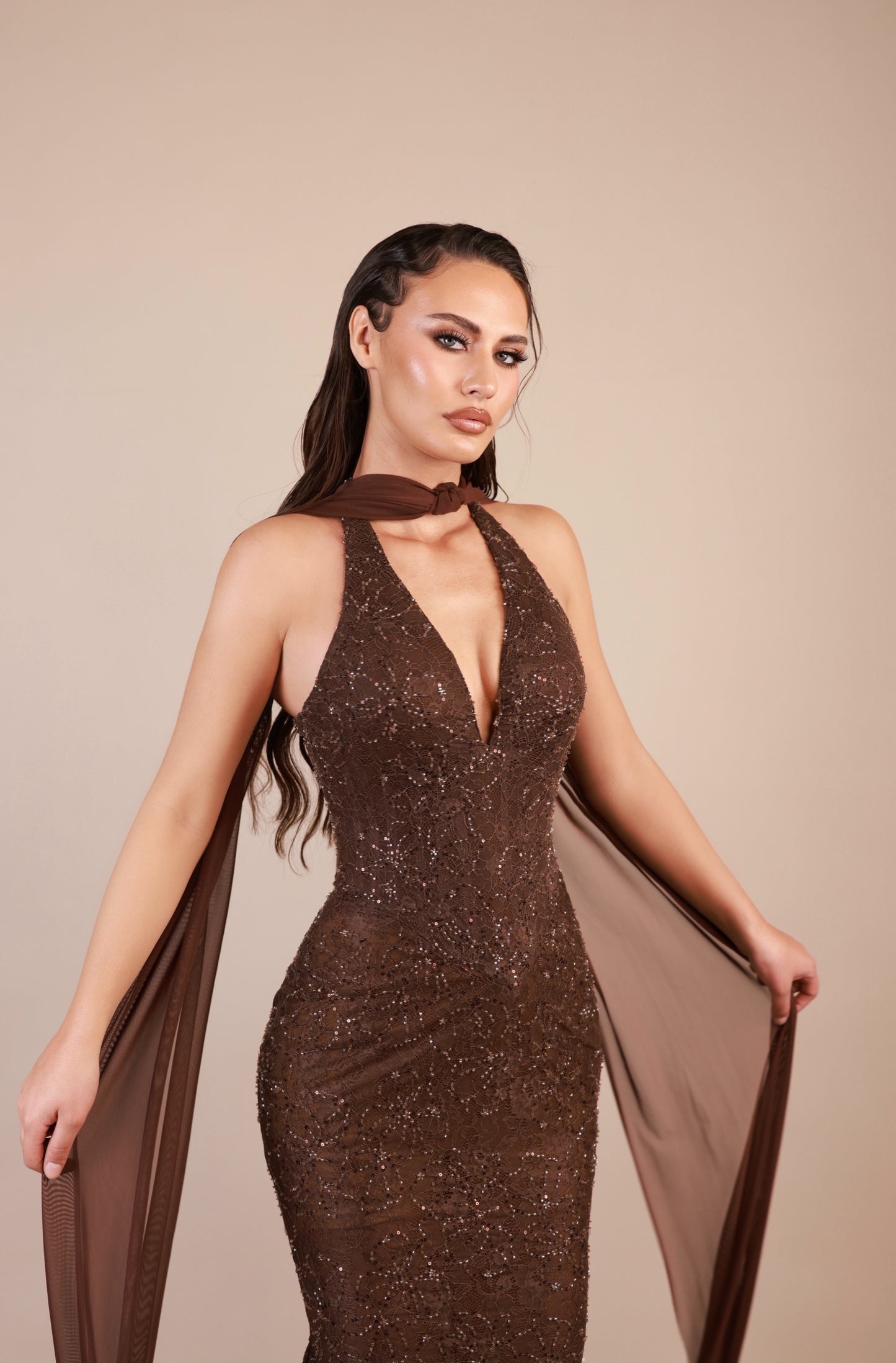DC DRESS ZENA