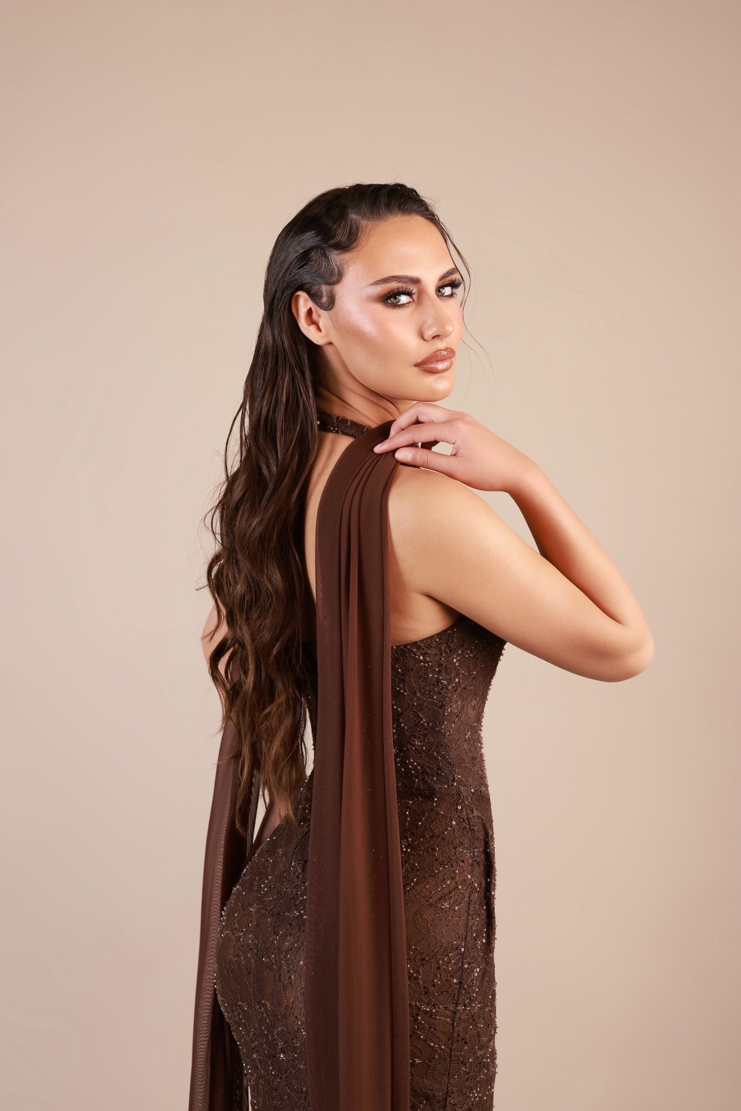 DC DRESS ZENA