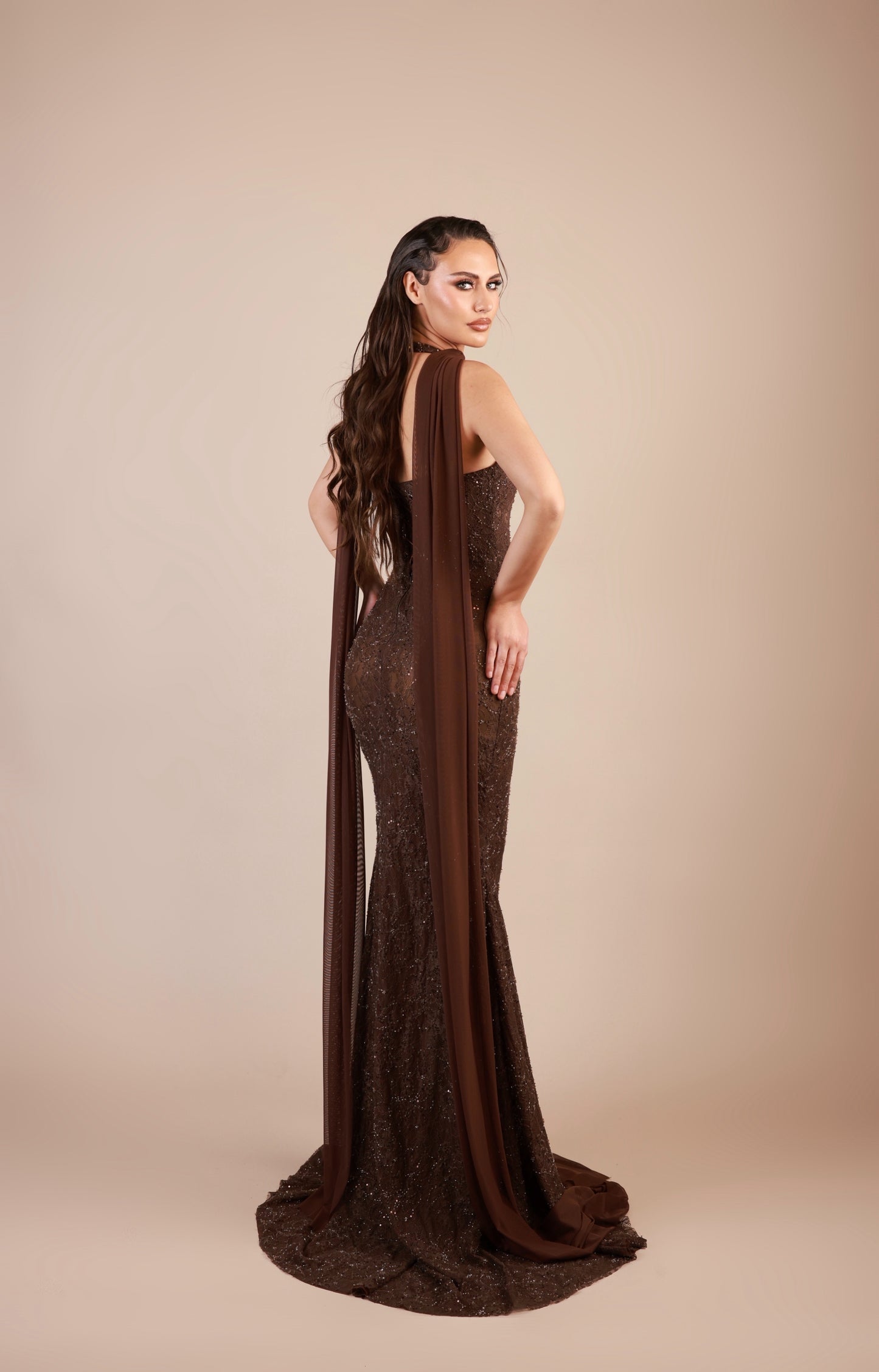 DC DRESS ZENA