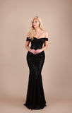 DC DRESS NOCTELLE