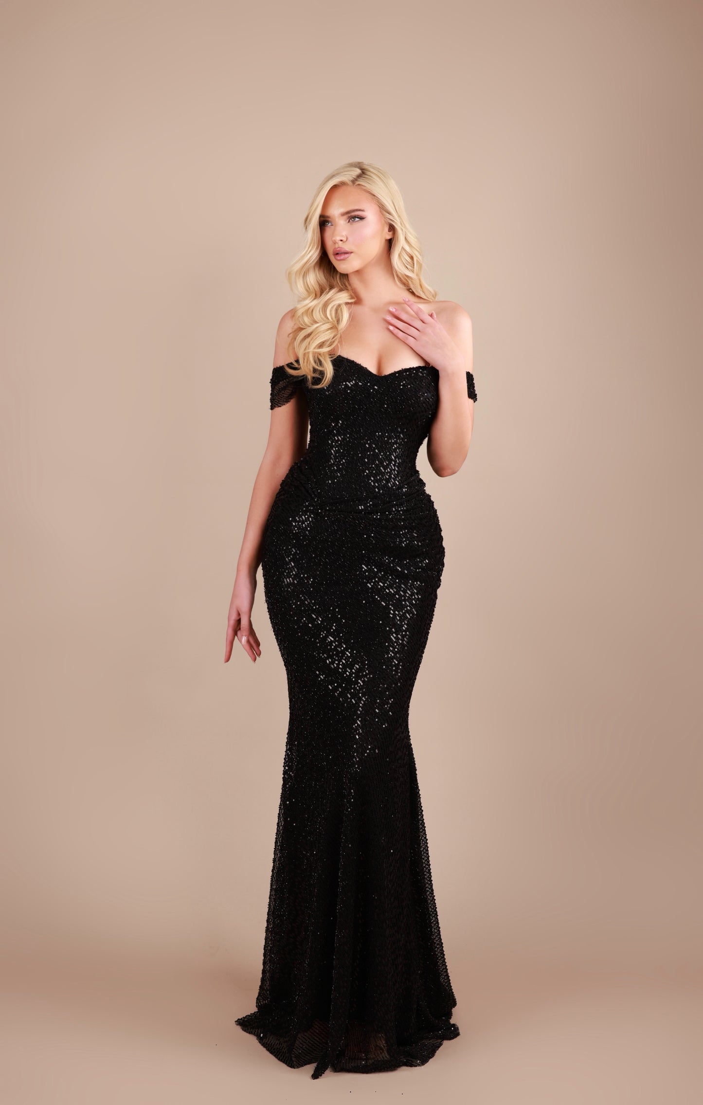 DC DRESS NOCTELLE